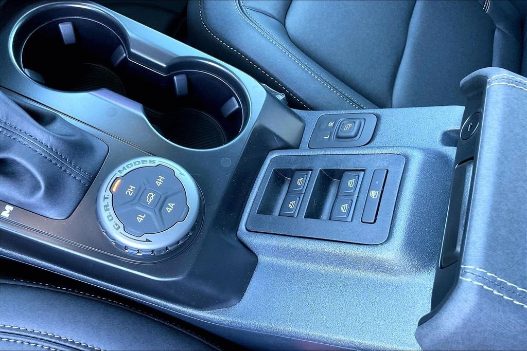 New 2025 Ford Bronco Badlands 4D Sport Utility