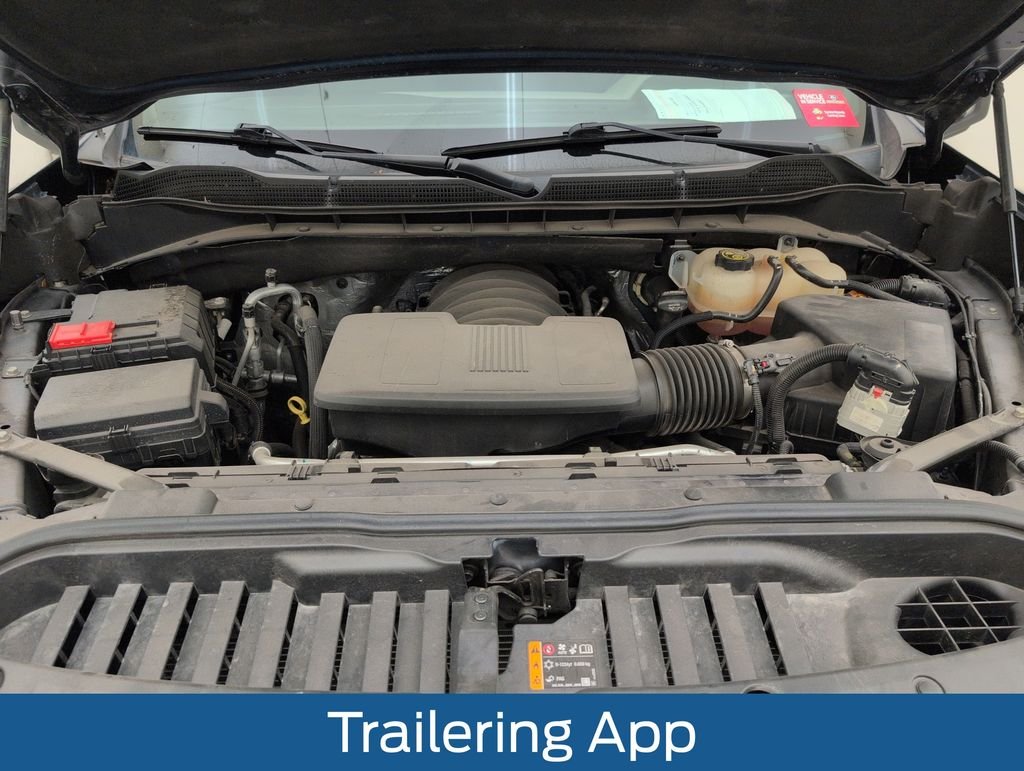 Certified Used 2022 Blue Chevrolet LT Trail Boss image 37