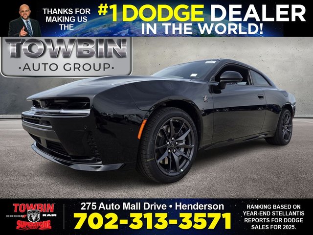 2026 Dodge Charger Charger Scat Pack R/T Scat Pack