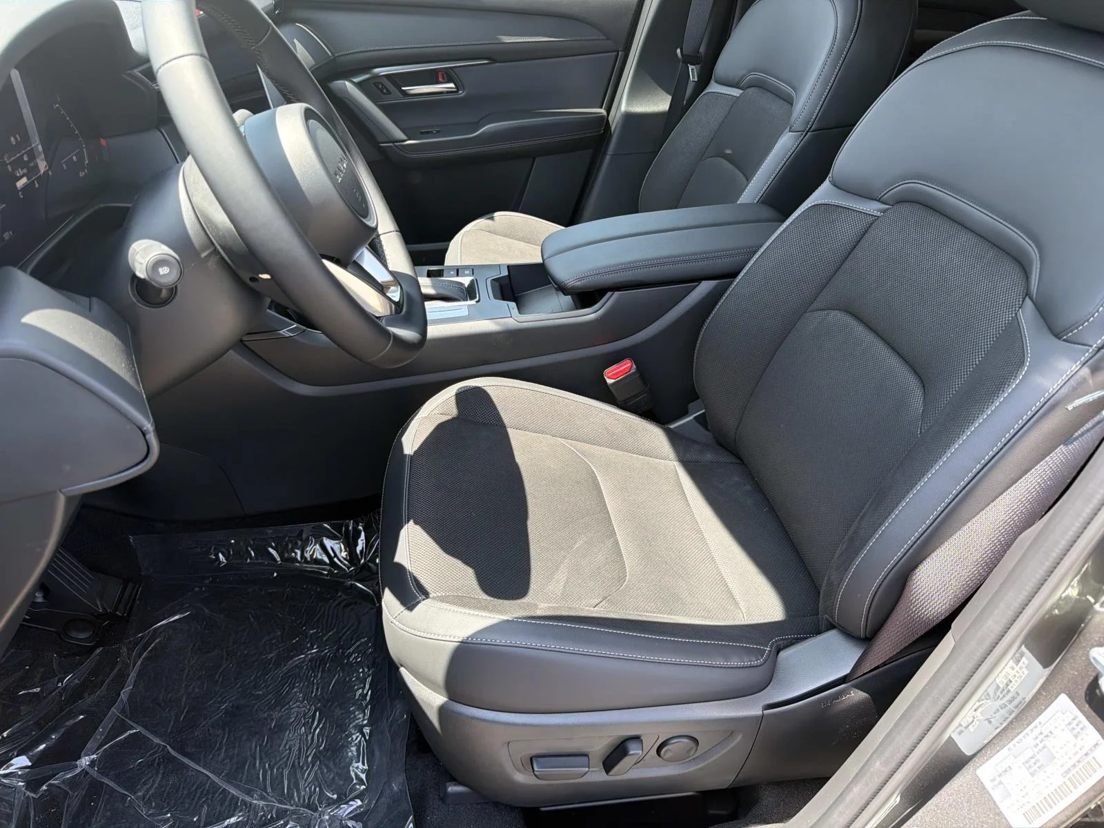 New 2026 Machine Gray Metallic Mazda 2.5 S Preferred AWD image 17