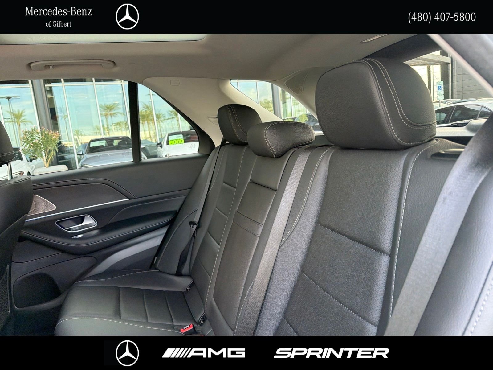 Used 2024  Mercedes-Benz GLE 450 image 23