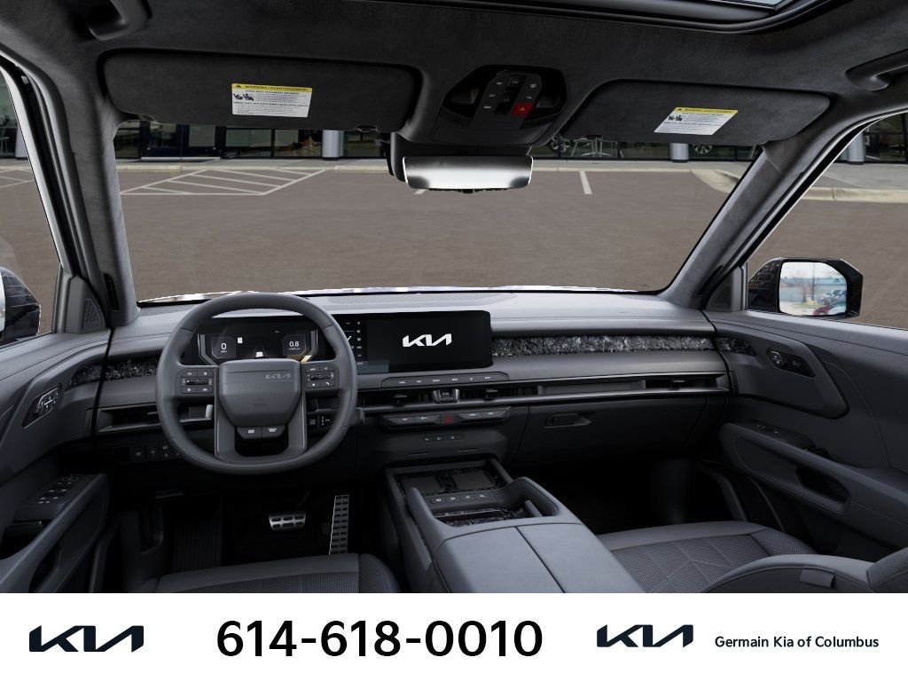 New 2027 Black Kia X-Pro SX-Prestige image 17