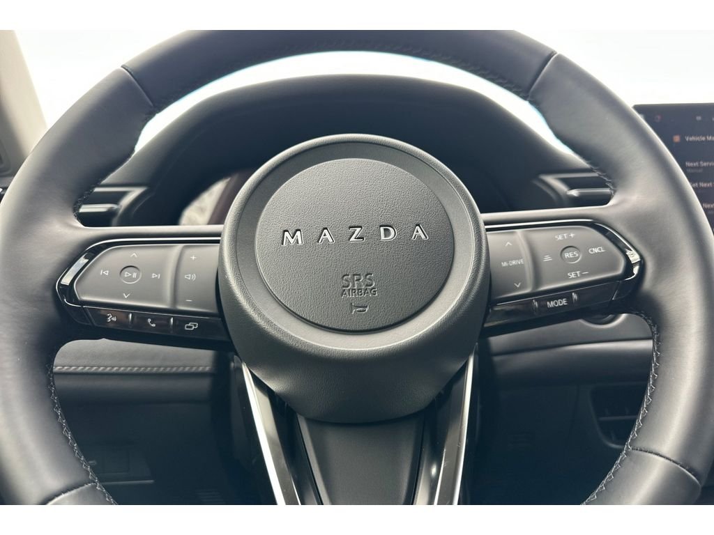 New 2026 Aero Gray Metallic Mazda 2.5 S Preferred AWD image 22