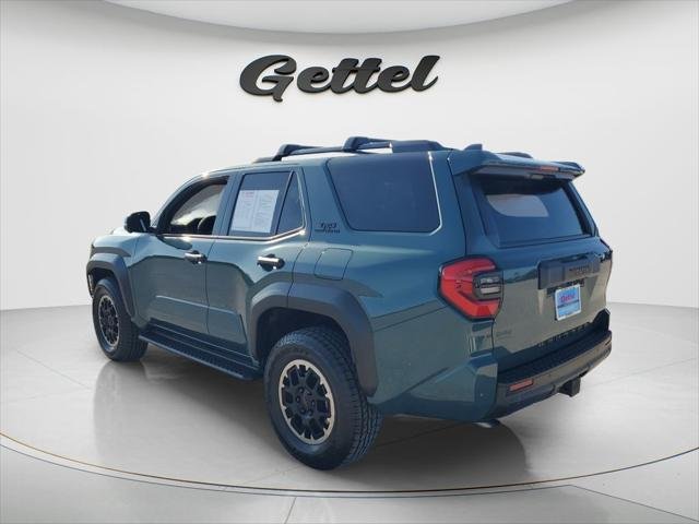 Certified Used 2026 EVEREST Toyota  image 7