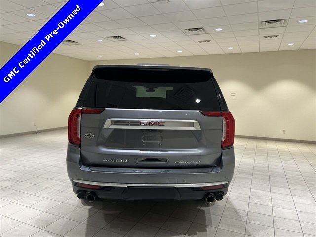 2021 Gmc Yukon Denali photo 4
