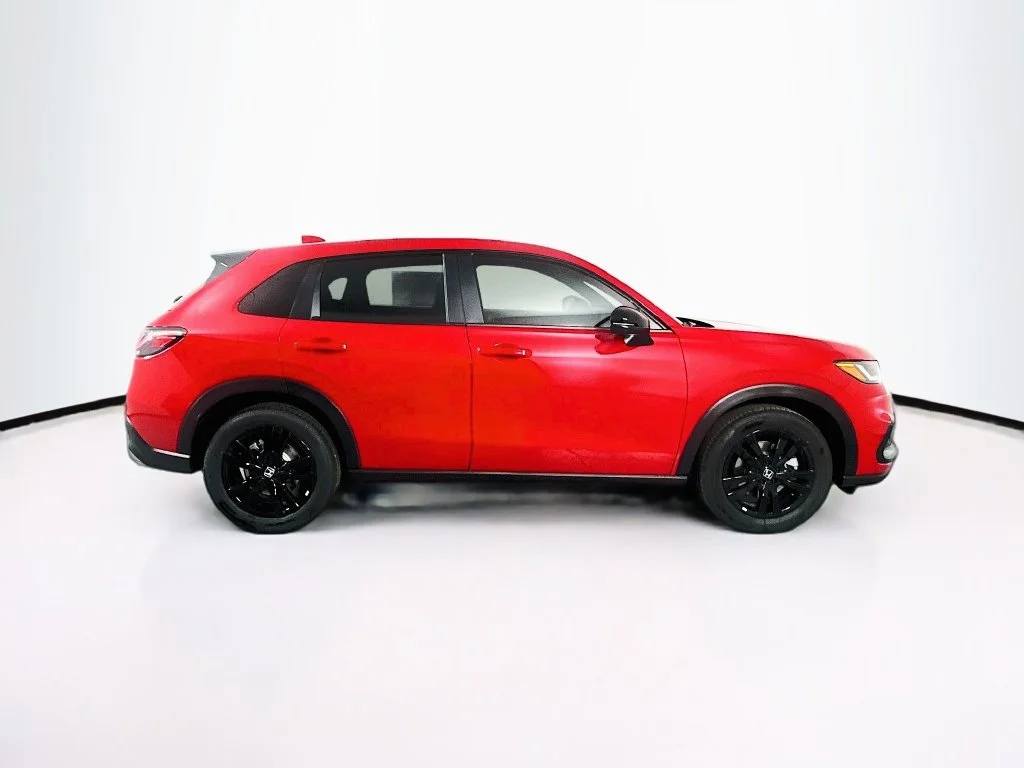New 2027 Milano Red Honda Sport image 9