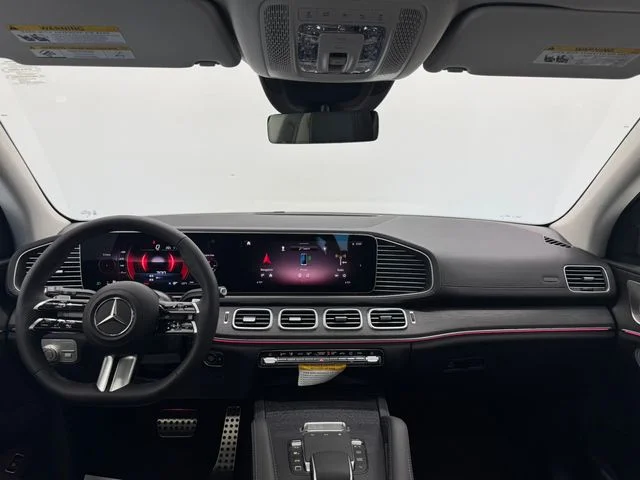 New 2026 MANUFAKTUR Alpine Gray Mercedes-Benz GLS 450 image 6