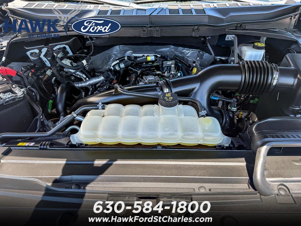 Certified Used 2023 Area 51 Blue Ford XL image 21