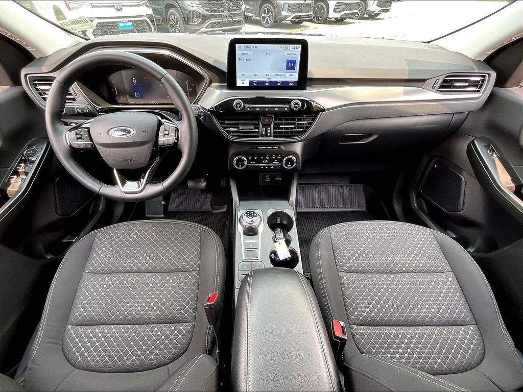 Used 2023 Carbonized Gray Metallic Ford Active image 20