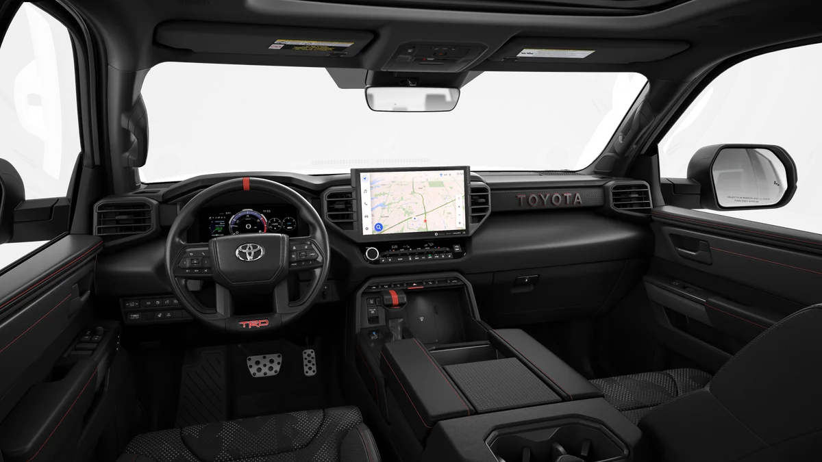 New 2026 Wave Maker Toyota TRD Pro image 19