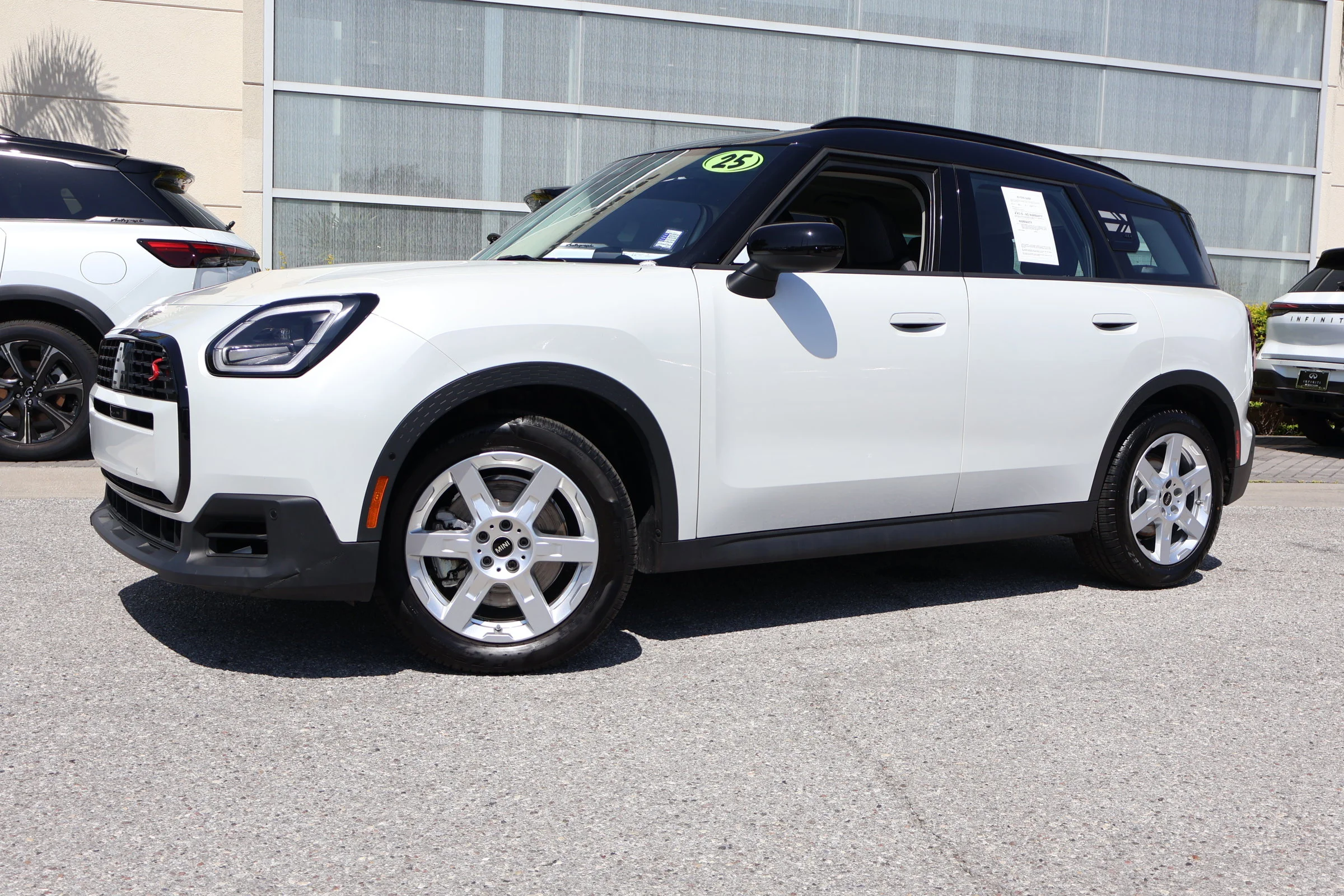 2025 MINI Countryman