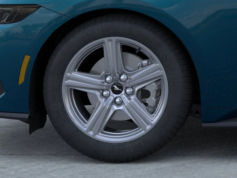 New 2026 Adriatic Blue Metallic Ford EcoBoost® Fastback image 19