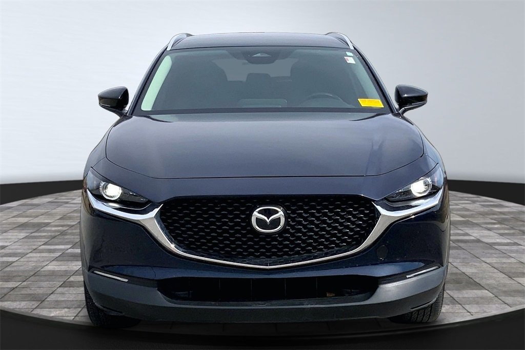 Used 2025 Mazda CX-30 Select Sport with VIN 3MVDMBBM2SM757482 for sale in Kansas City