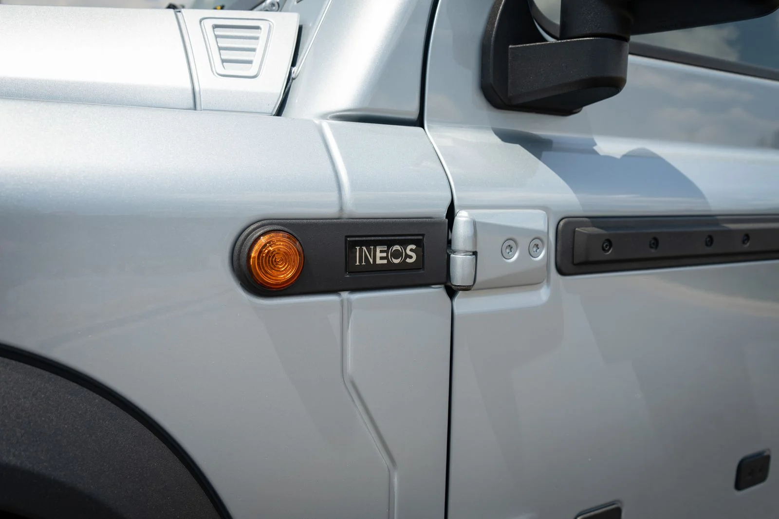 2024 INEOS Grenadier Trialmaster Edition - Photo 12