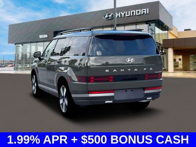 New 2026 Green Hyundai Limited image 5
