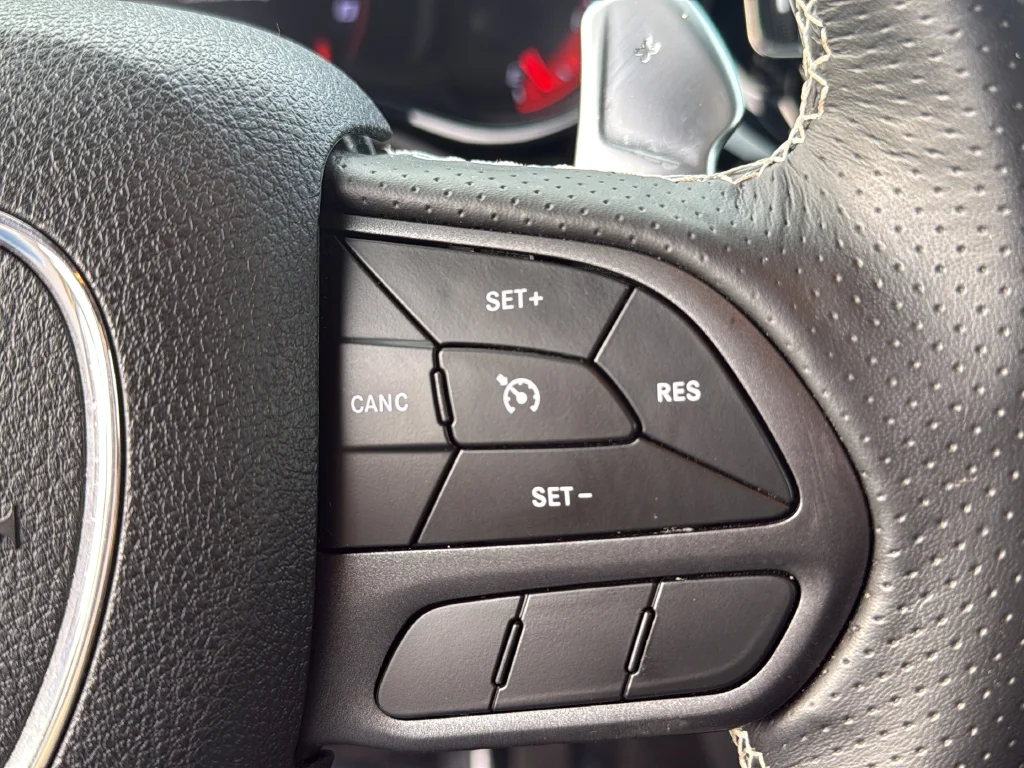 Used 2024 White Dodge SRT Hellcat image 17