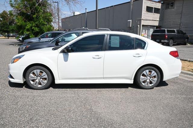 Used 2014 Subaru Legacy 2.5i with VIN 4S3BMBA69E3017901 for sale in Bozeman, MT