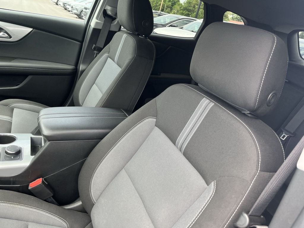 Certified Used 2023 White Chevrolet LT image 11