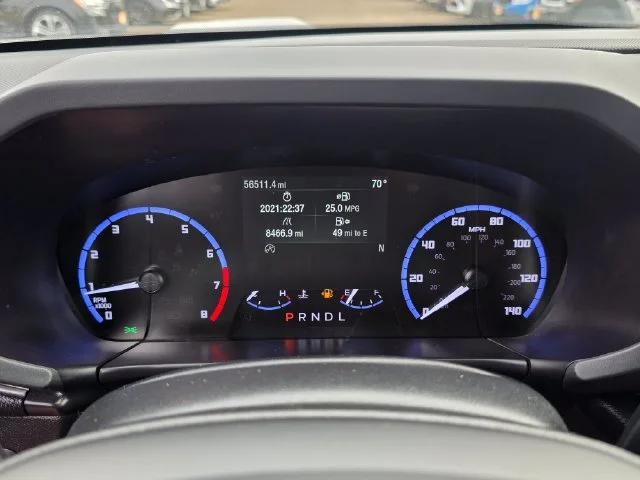 Used 2021 Gray Ford Base image 21