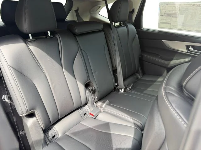 New 2026 Platinum White Pearl Acura Technology Package image 33
