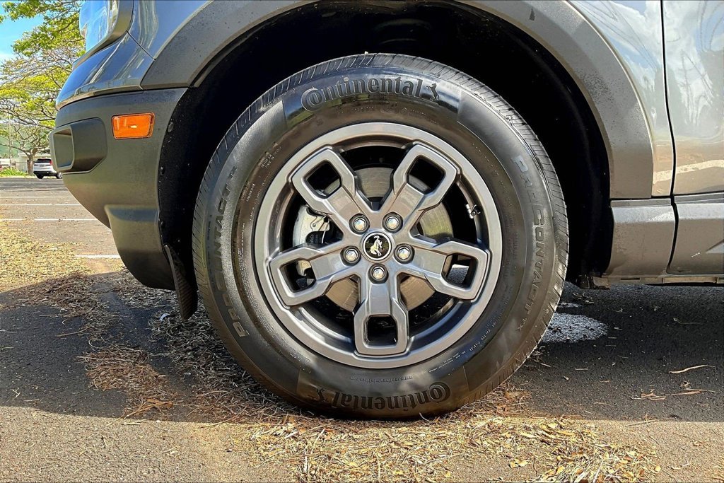 Used 2024 Gray Ford Big Bend image 8