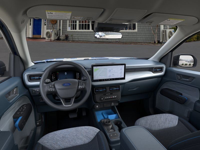 New 2026 Velocity Blue Ford XLT image 9