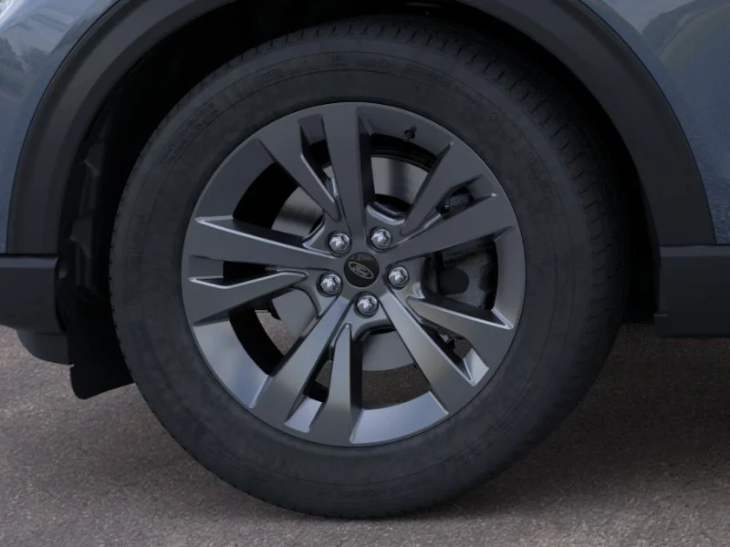 New 2026 Vapor Blue Metallic Ford Active image 42