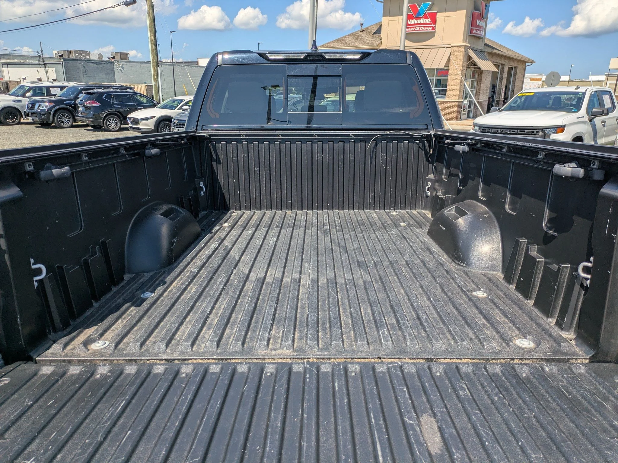 Used 2023 Midnight Black Metallic Toyota SR image 14