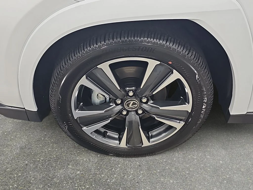 New 2026 Ultra White Lexus PREMIUM AWD image 31