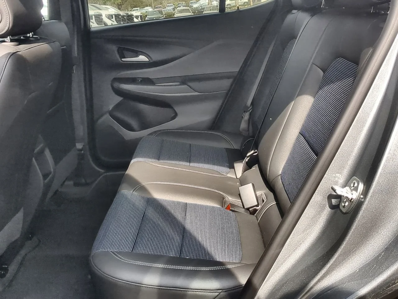 New 2026 Moonstone Gray Metallic Buick Preferred image 22