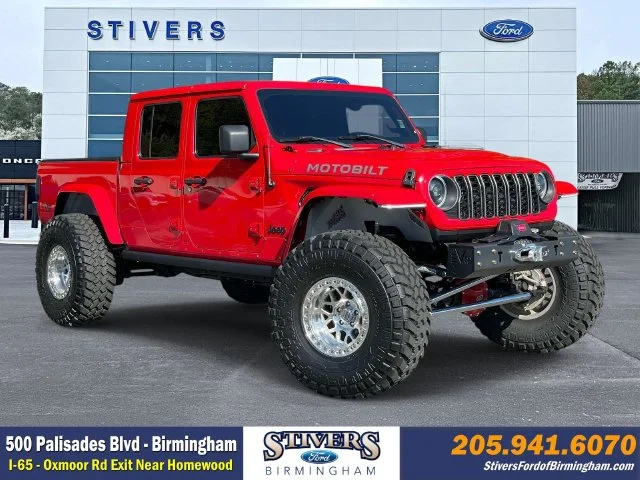 2021 Jeep Gladiator