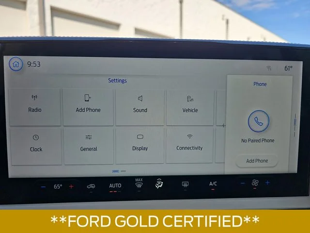 Used 2025 Blue Ford Heritage image 21