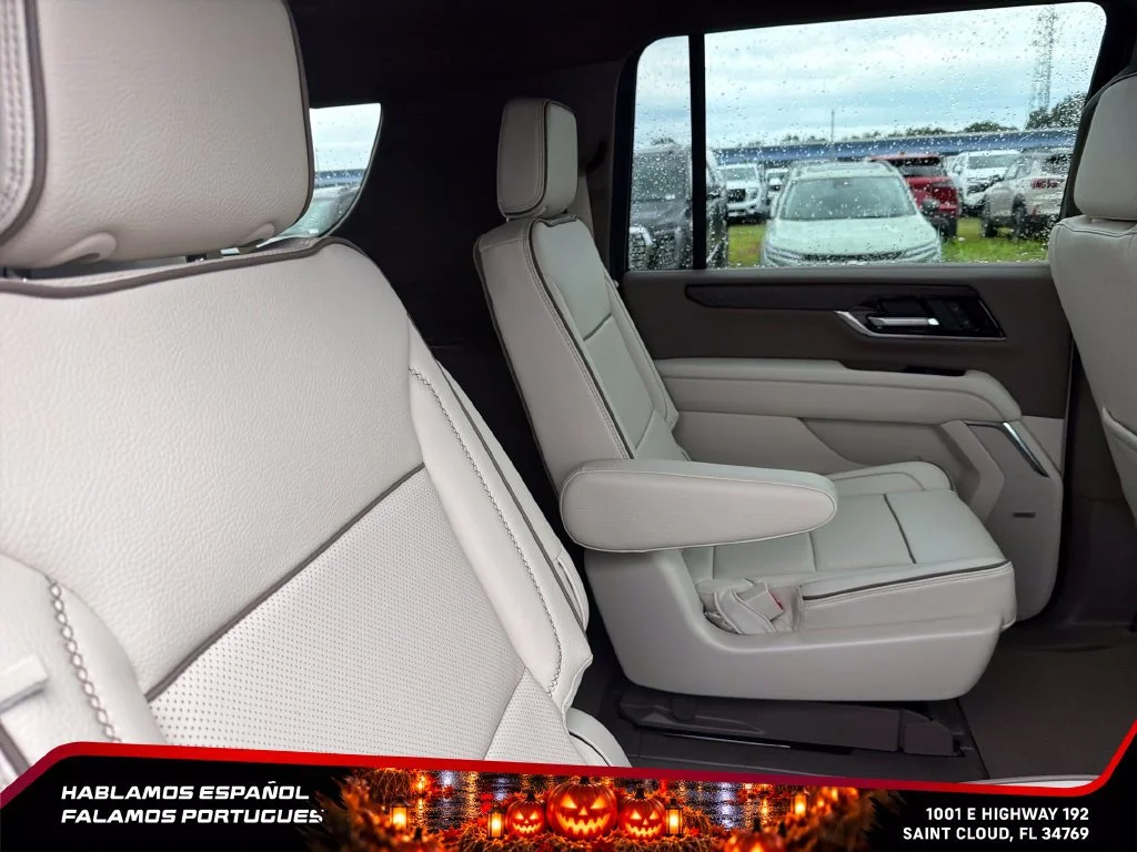 New 2026 Volcanic Red Tintcoat GMC Denali image 25