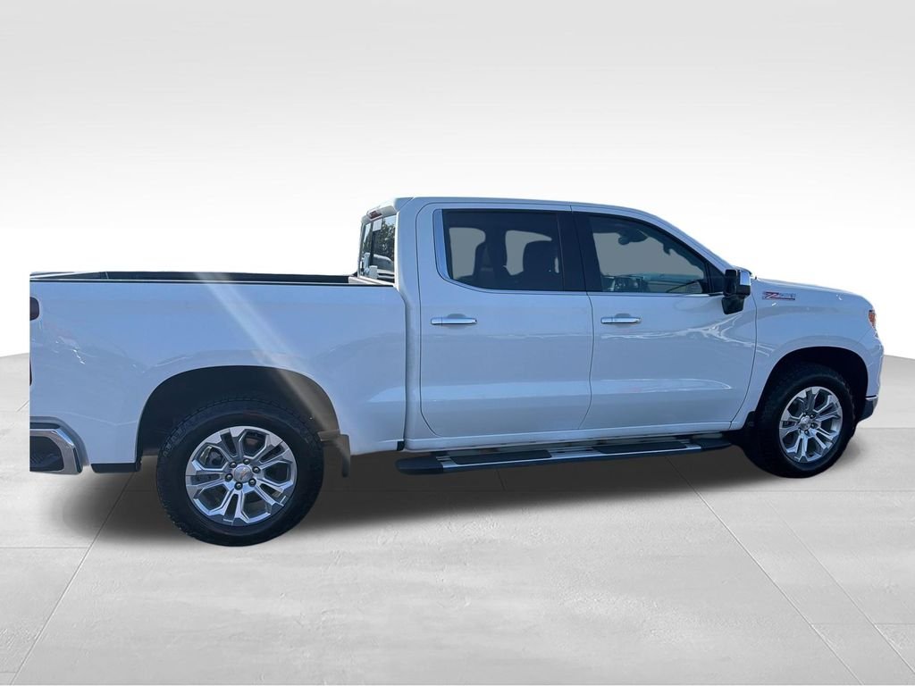 Used 2024 White Chevrolet LTZ image 6