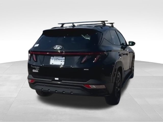 Used 2024 Black Hyundai XRT image 8