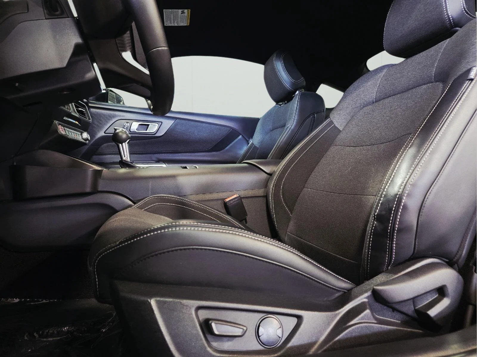 Used 2024 Dark Matter Gray Ford EcoBoost image 12