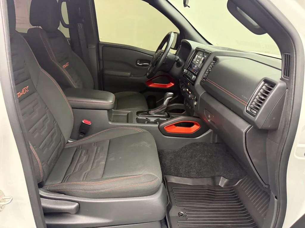 Certified Used 2024 White Nissan PRO-4X image 32
