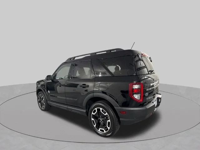 Used 2024 Black Ford Outer Banks image 6