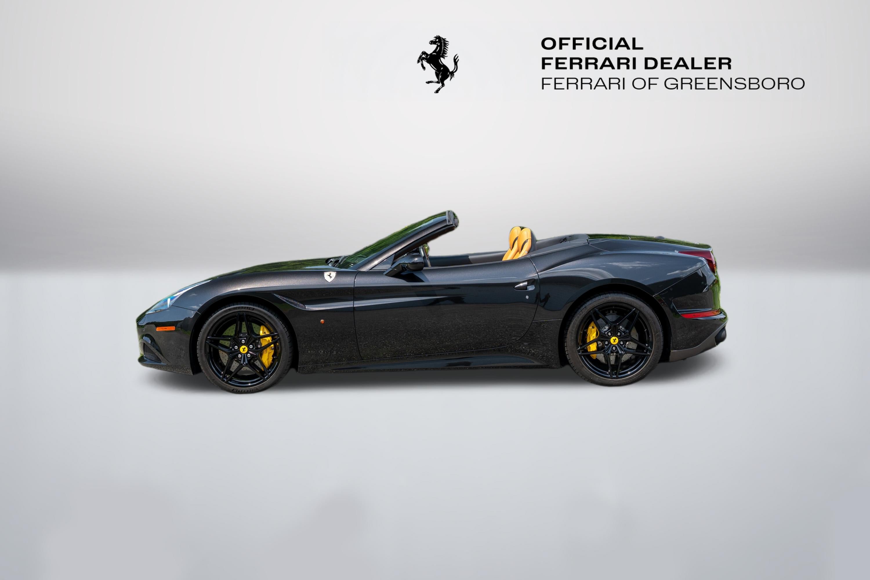 Certified Used 2018 Nero Daytona Ferrari T image 4