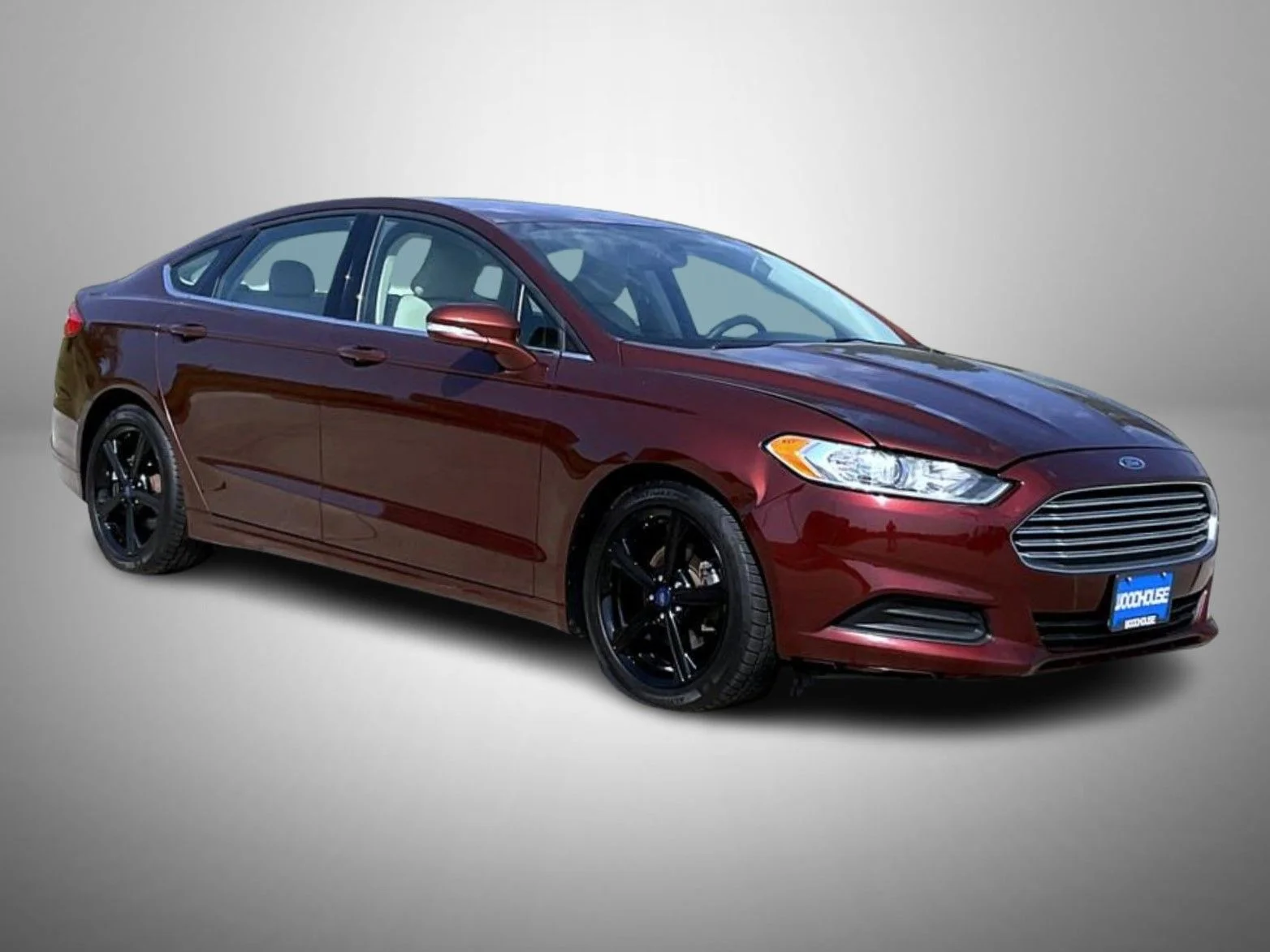 Used 2016 Brown Ford SE image 3