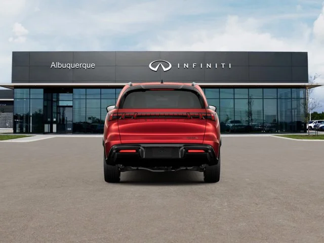 New 2027 SUNFIRE RED INFINITI Sport AWD image 6