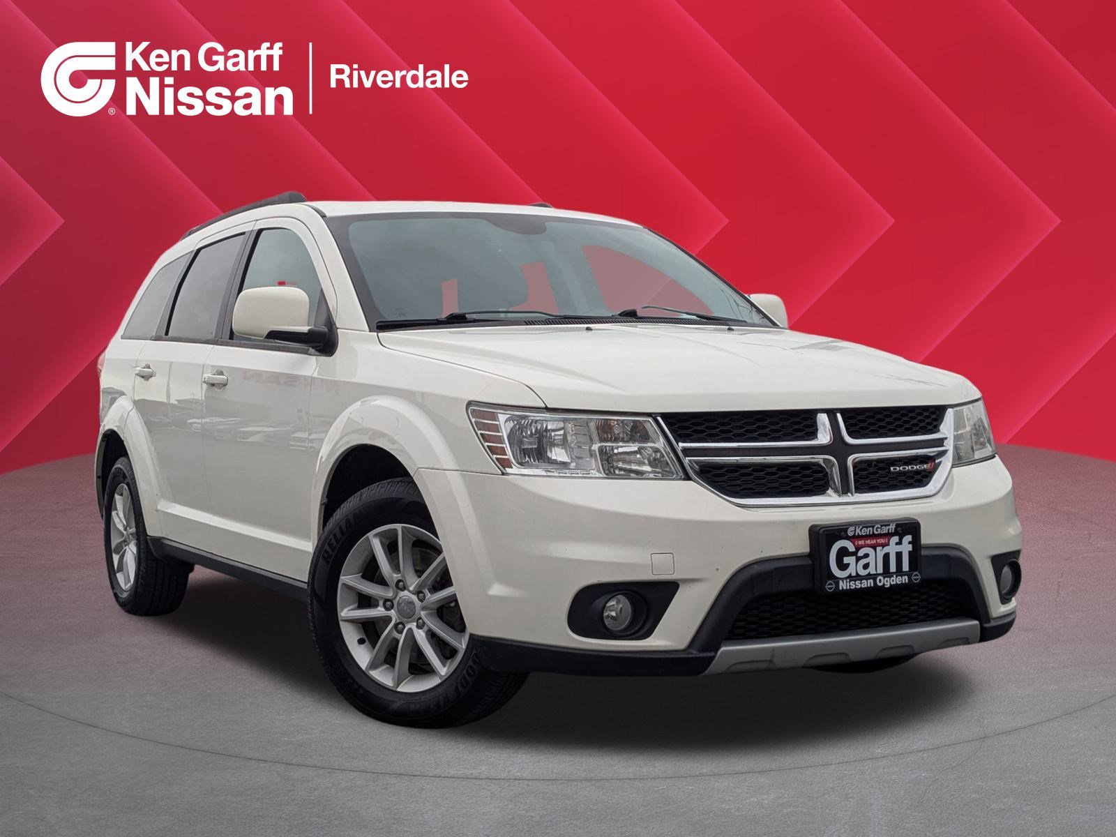 2015 Dodge Journey SXT