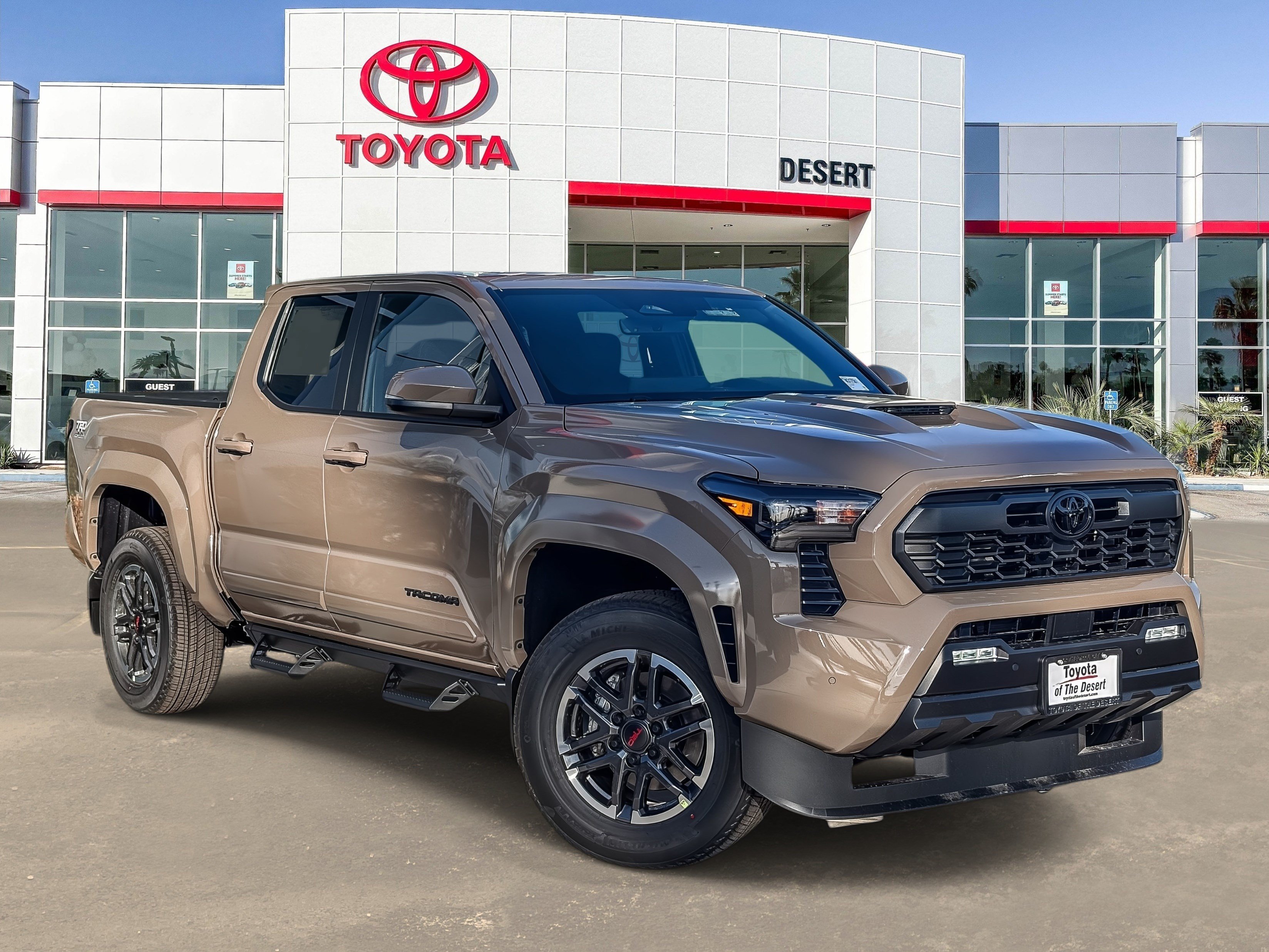 2026 Toyota Tacoma  TRD Sport