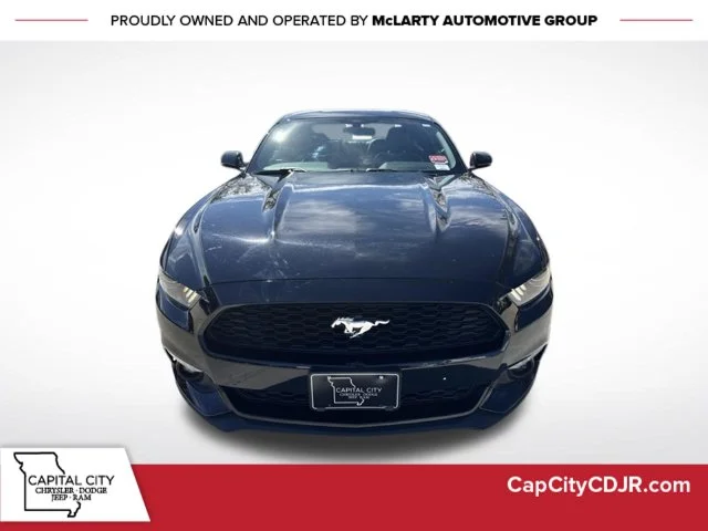 Used 2016 Black Ford EcoBoost Premium image 3