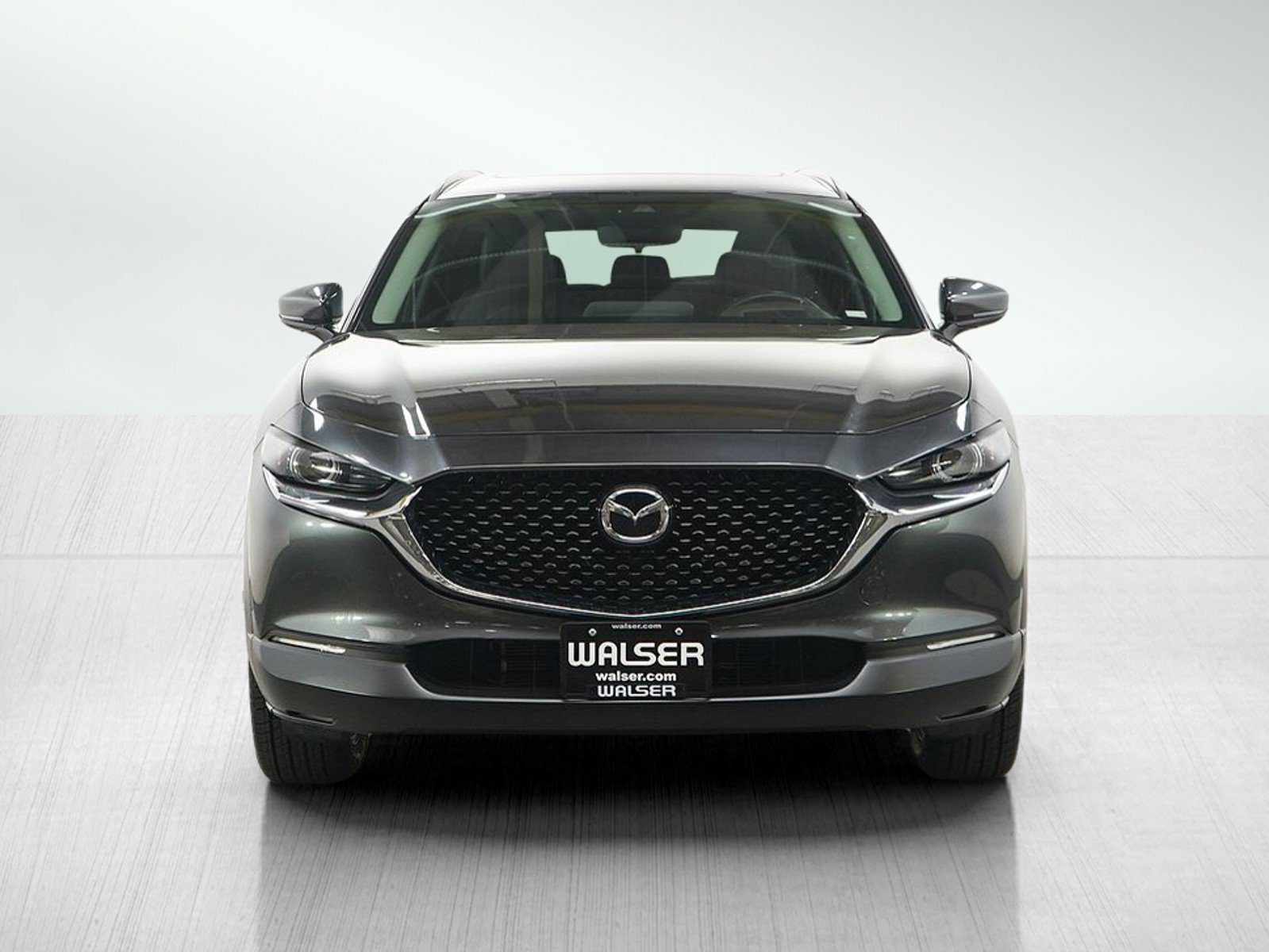 Used 2023 Machine Gray Metallic Mazda 2.5 S Premium Package image 8