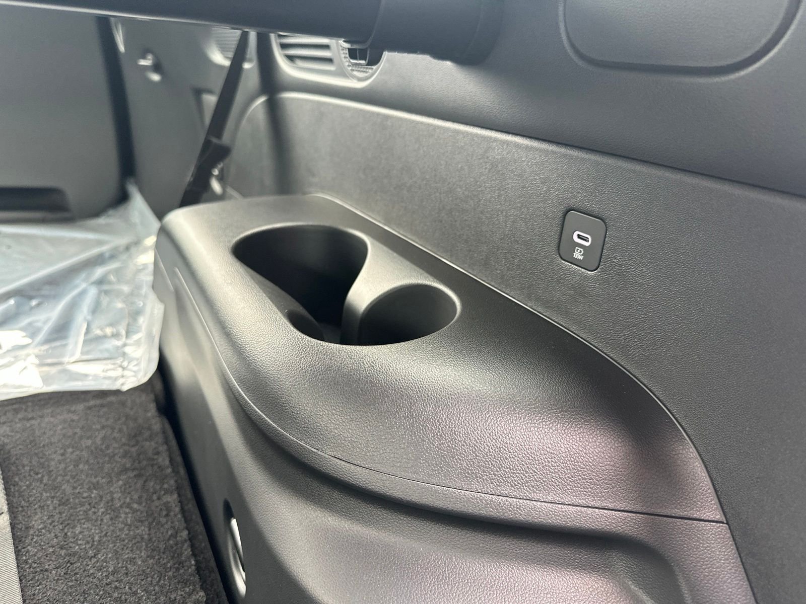 New 2026 Black Hyundai SEL Premium AWD image 24