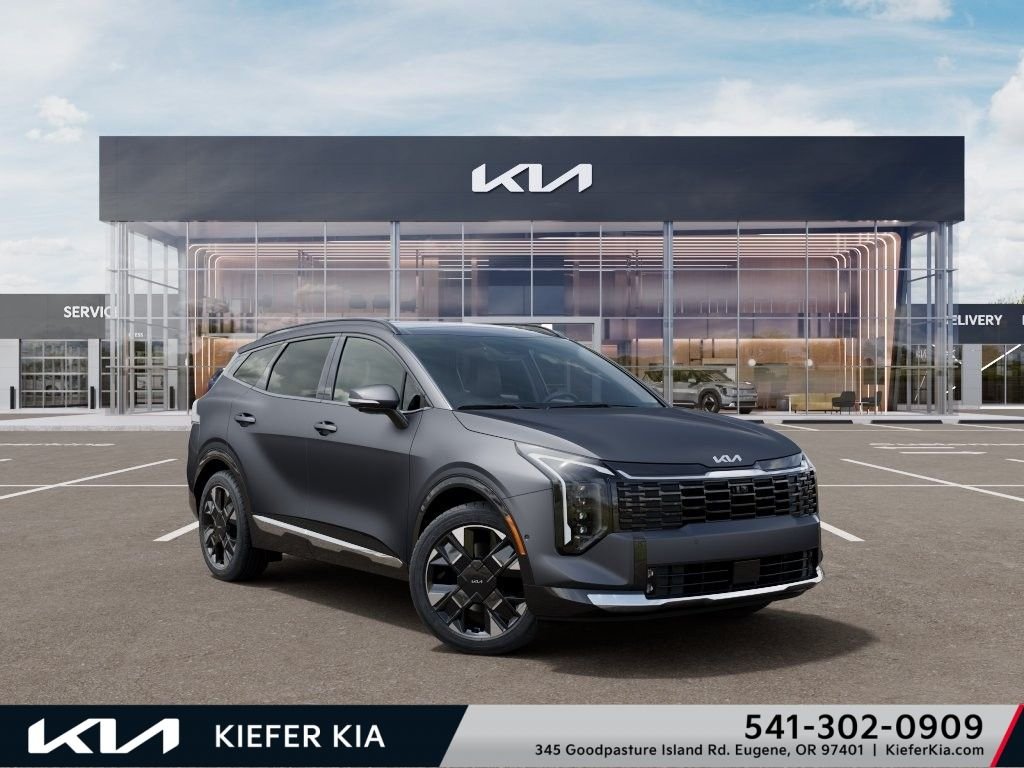 2026 Kia Sportage 1.6 SX Prestige Hybrid AT AWD's photo