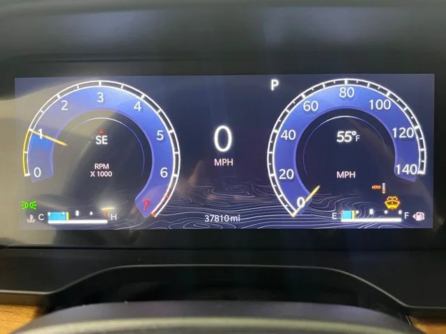 Used 2023 Gray Jeep Summit Reserve image 26