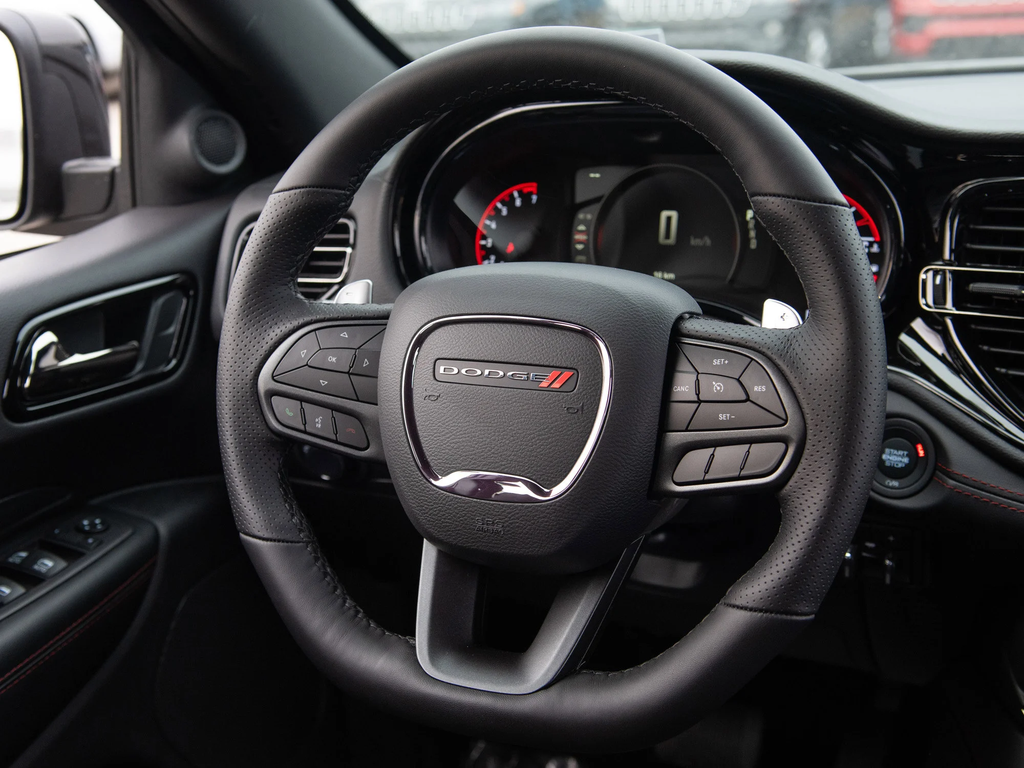 New 2026 Grey Dodge GT* image 10