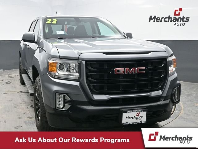 2022 GMC Canyon 4WD Elevation Crew Cab Short Box's photo